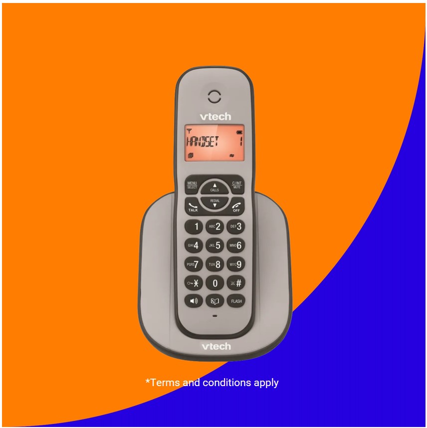 DECT PHONE VTECH E2610A