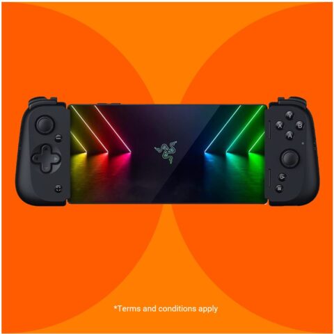 RAZER KISHI V2 FOR ANDROID CONTROLLER