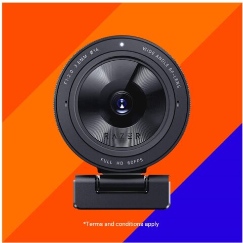 RAZER KIYO PRO USB WEBCAM