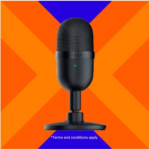 RAZER SEIREN MINI (MIC)