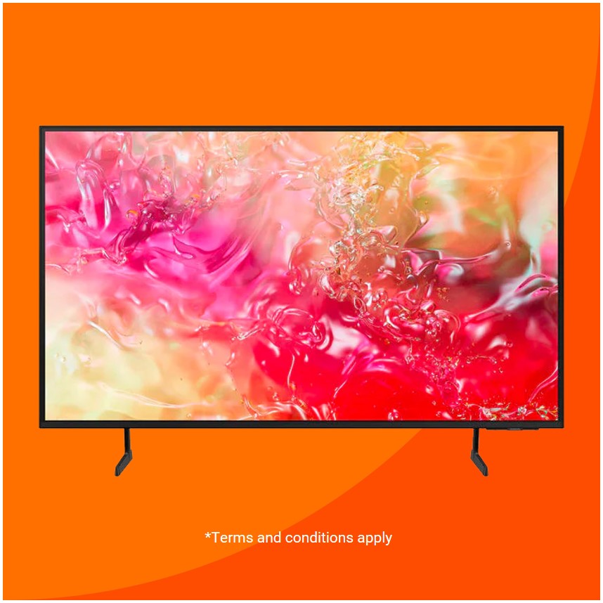 SAMSUNG 75-INCH TV