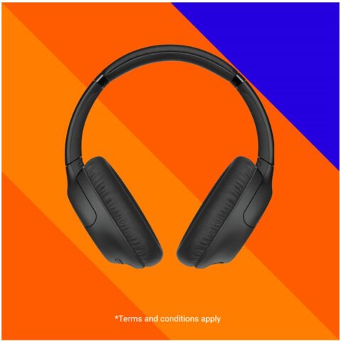 SONY HEADPHONES WH-CH710N