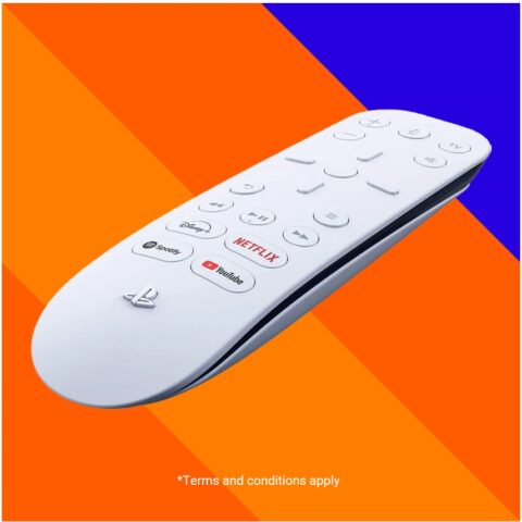 SONY PS5 MEDIA REMOTE