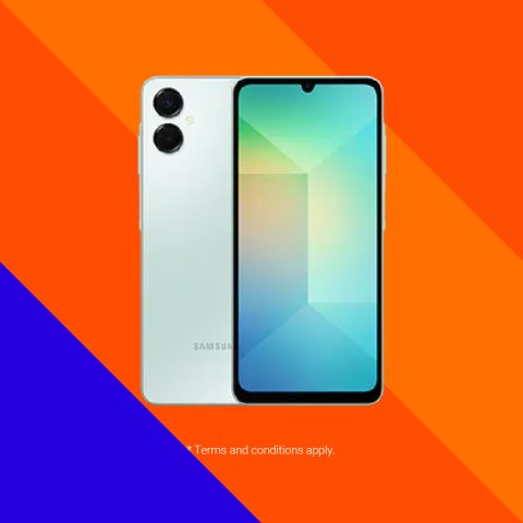 SAMSUNG GALAXY A06 5G
