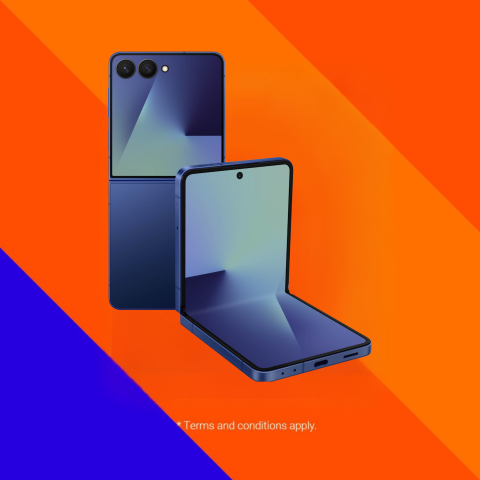 SAMSUNG GALAXY Z FLIP7 5G