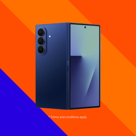 SAMSUNG GALAXY Z FOLD7 5G