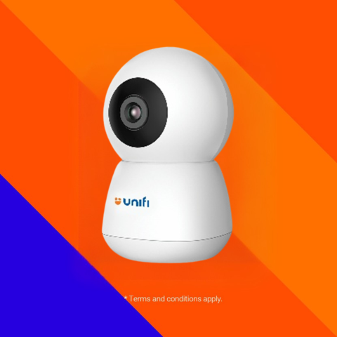 UNIFI SMART INDOOR CAMERA