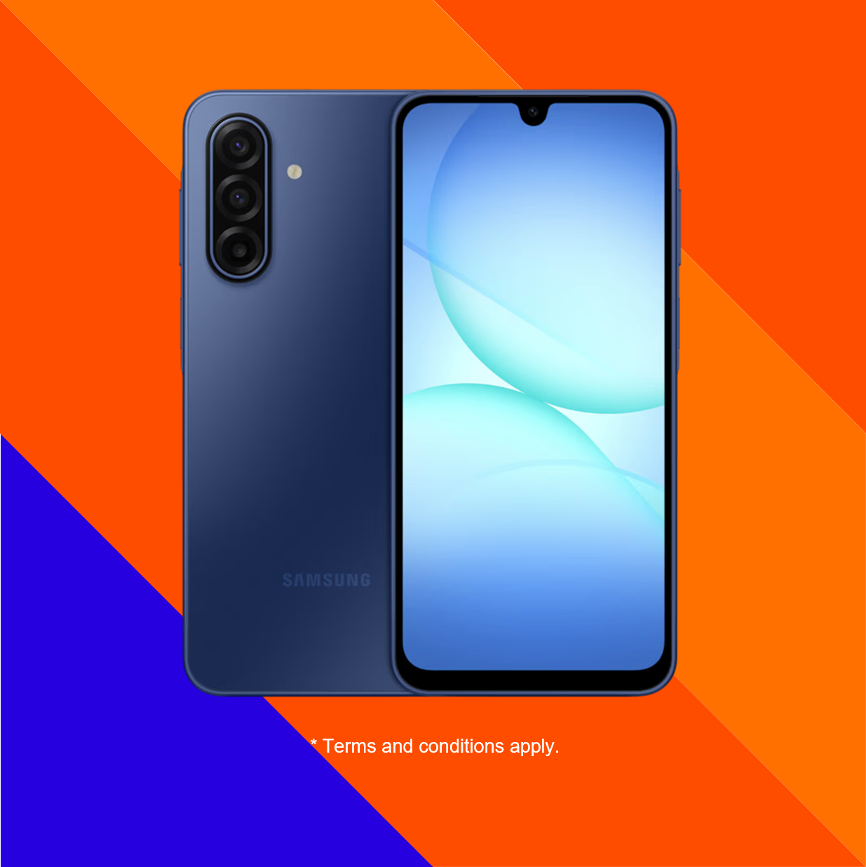 SAMSUNG GALAXY A17 5G