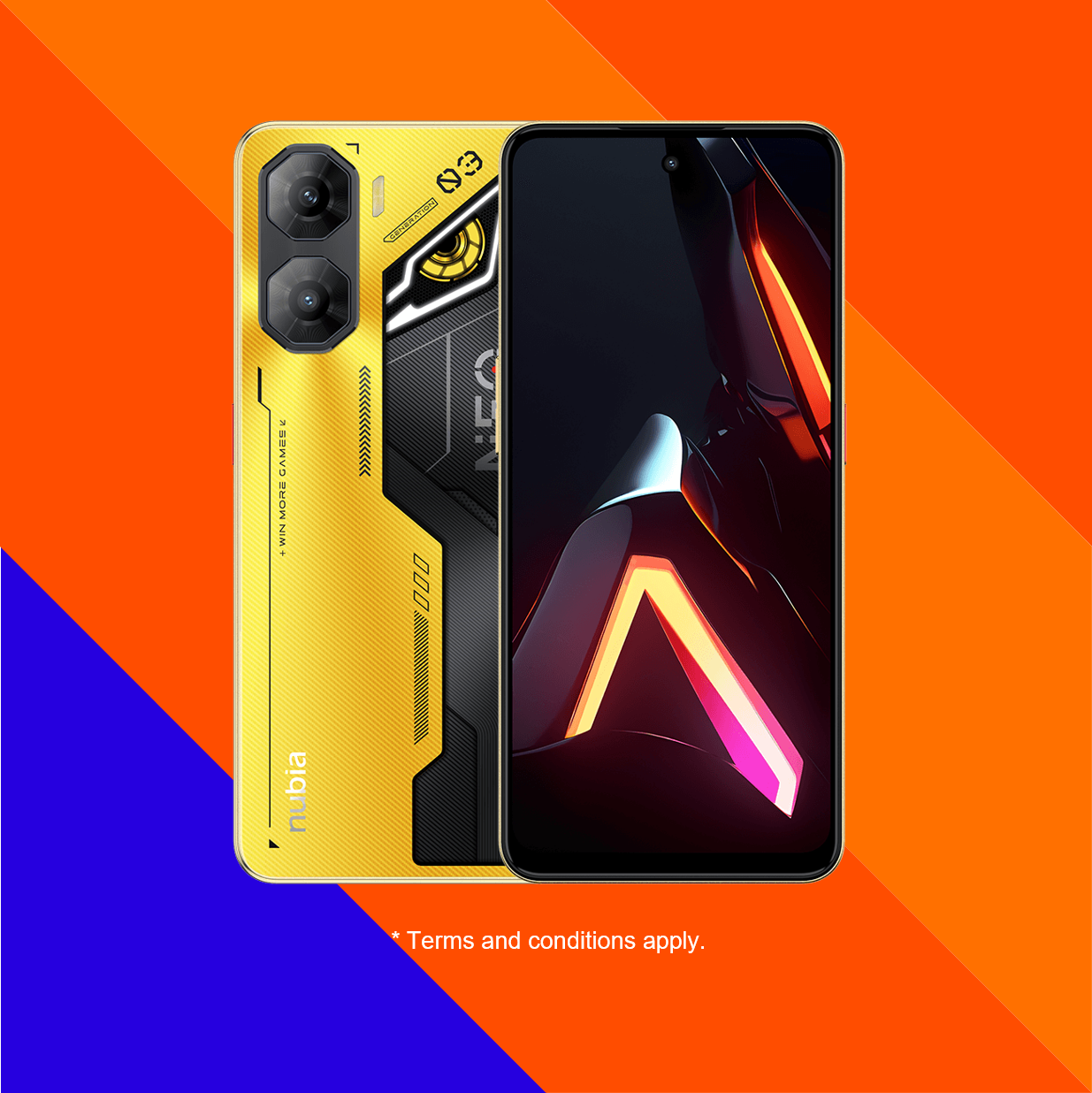 NUBIA NEO 3 5G