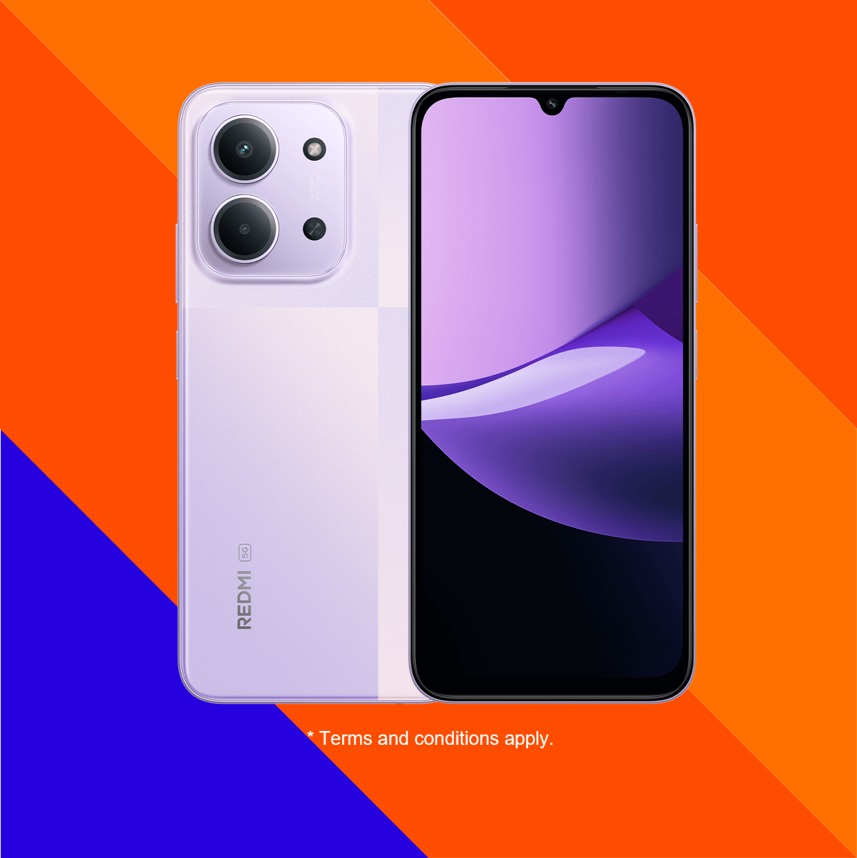 REDMI 15C 5G