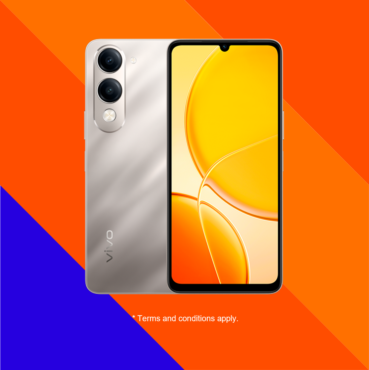 VIVO Y29T 5G