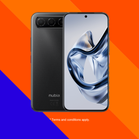 NUBIA AIR 5G