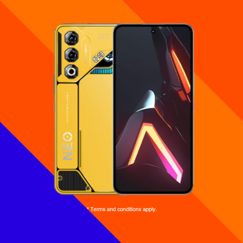 NUBIA NEO 5 5G