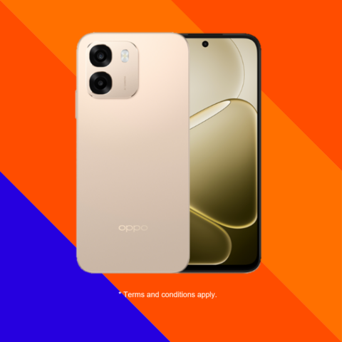 OPPO A6 5G