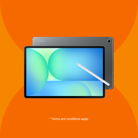 SAMSUNG GALAXY TAB S10FE
