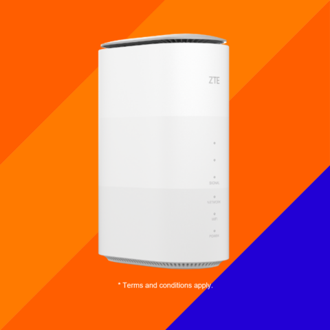UNIFI AIR ZTE MC8810 5G