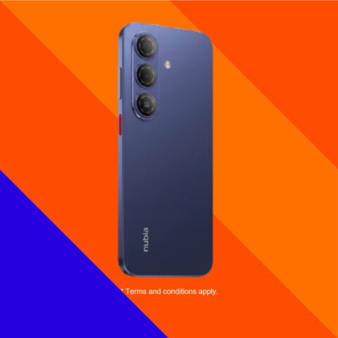 NUBIA A77 5G