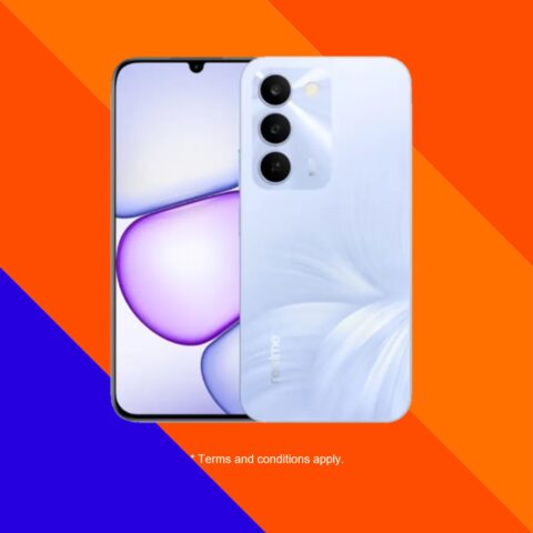 REALME C100 5G