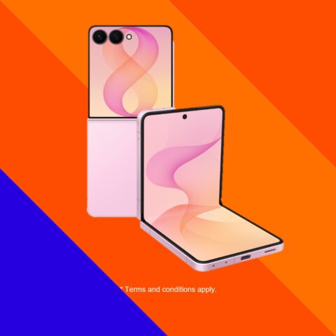 SAMSUNG GALAXY Z FLIP8 5G