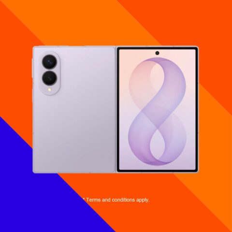 SAMSUNG GALAXY Z FOLD8 5G